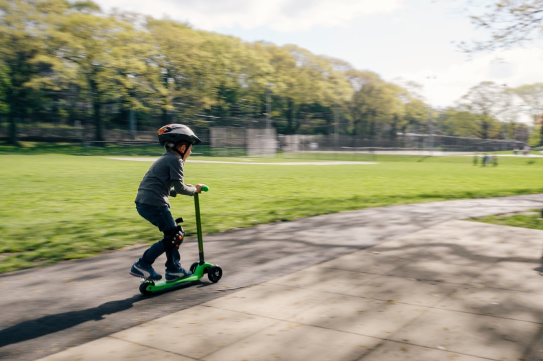 Top 7 Best Scooter For 8 Year Old: (Our Top Picks!)