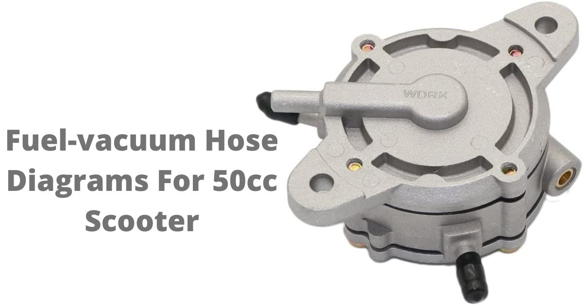 50cc Scooter Fuel Line Diagram Maintain Your Bike Performance