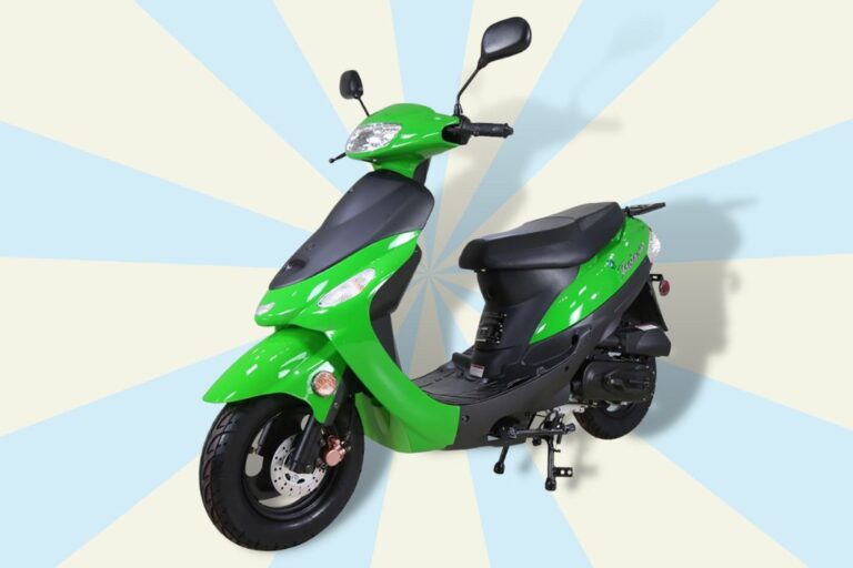 Taotao 50cc Scooter Review 2024 (Tried & Tested!)
