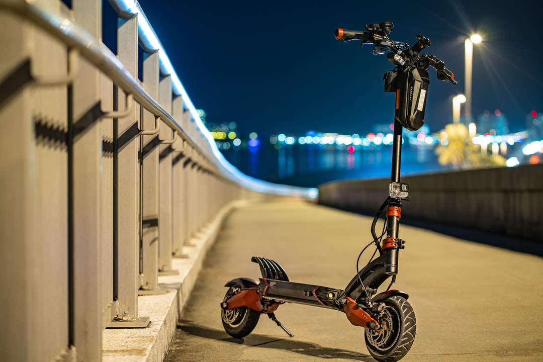 Top 9 Best Motor Scooters For Adults: (Best Selling!)