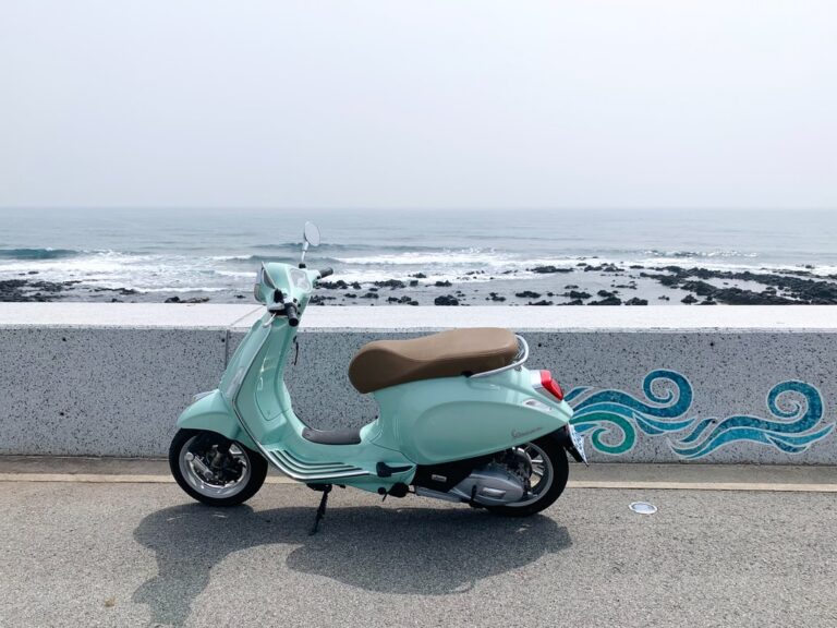 Can Vespas Go On The Highway? (Truth Revealed!) 2024 » Scooter Tip