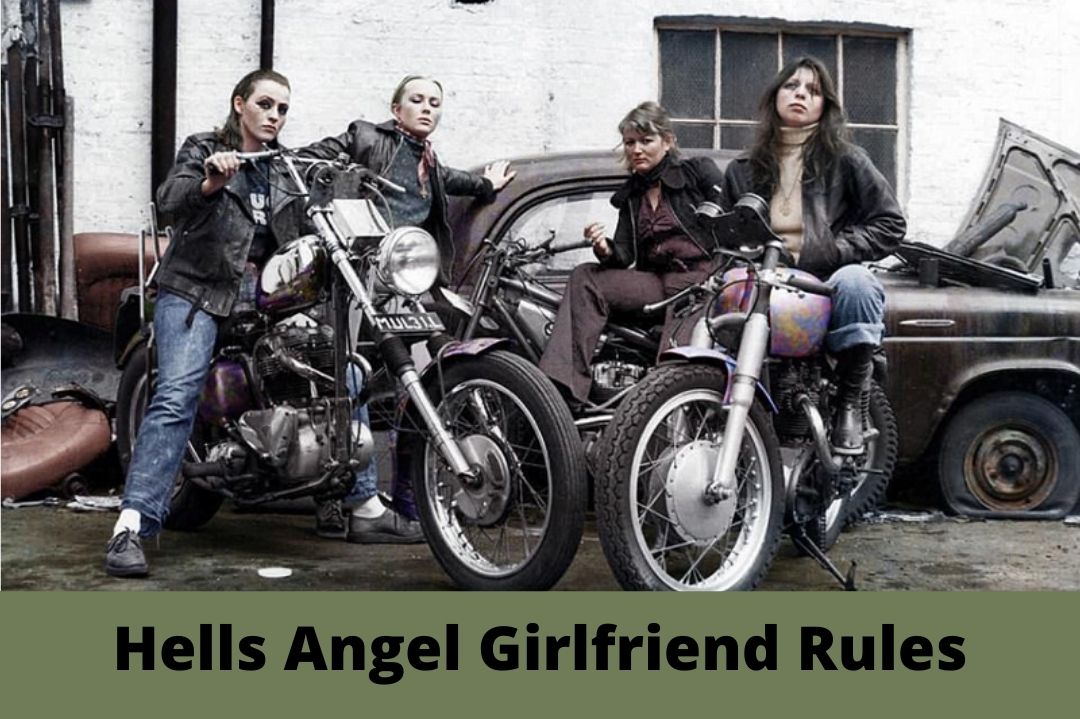 Hells Angel Girlfriend Rules: Be A Professional Biker!