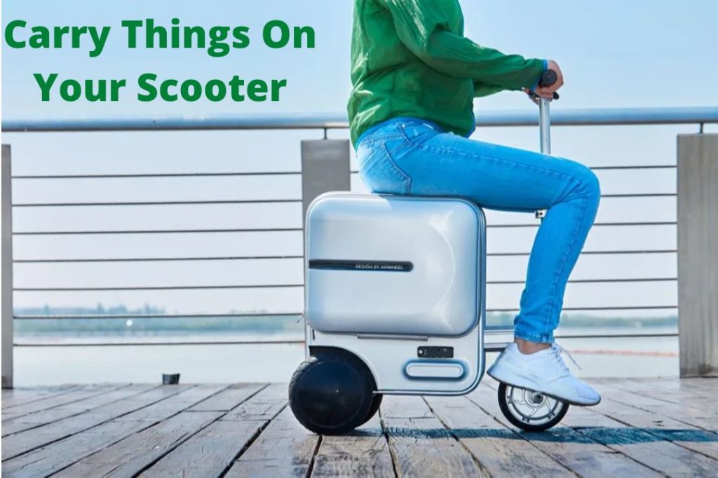 Can You Bring A Kick Scooter On A Plane? (Find Here!) » Scooter Tip