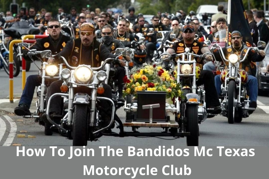How To Join The Bandidos Mc Texas Motorcycle Club?