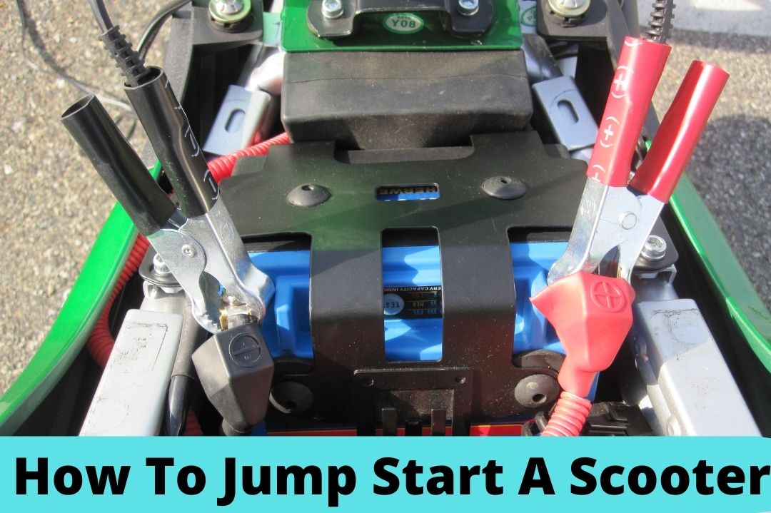 How To Jump Start A Scooter