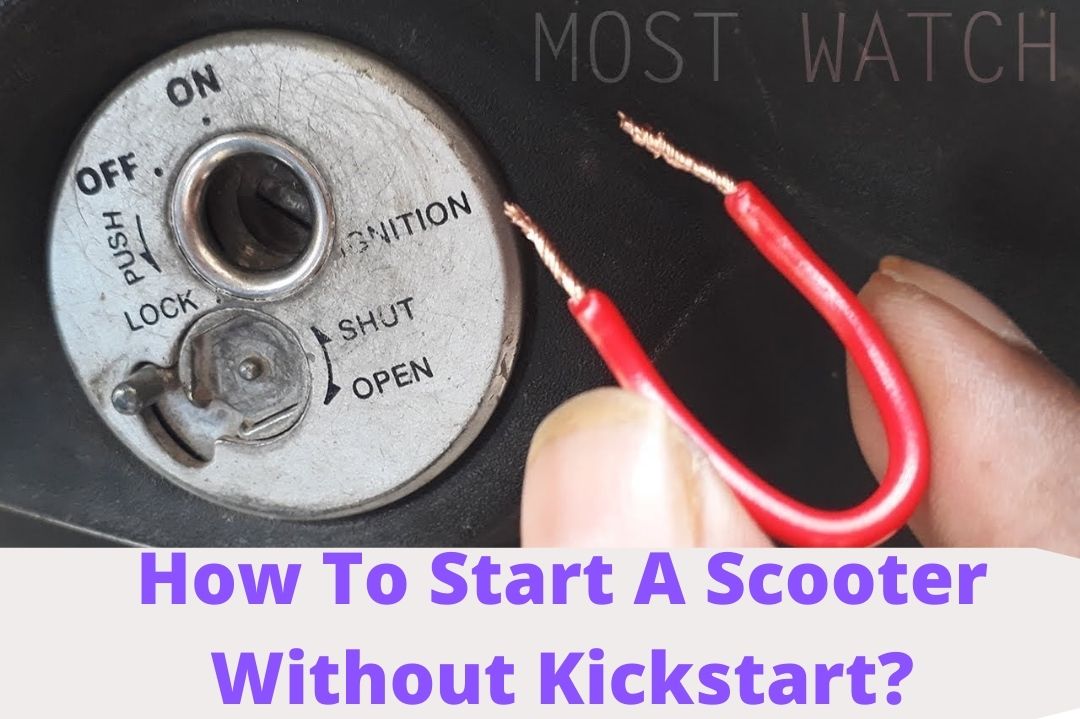 How To Start A Scooter? [The Ultimate Guide!] » Scooter Tip