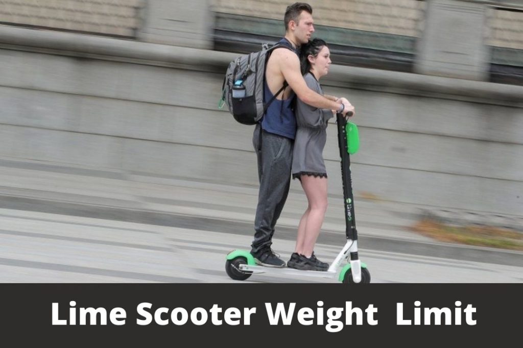 What Is The Lime Scooter Weight Limit? (Exact Figure Revealed) 2024