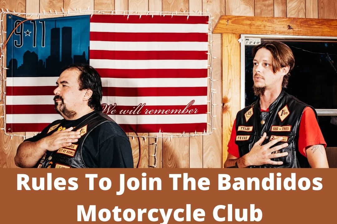 What Are The Rules To Join The Bandidos Motorcycle Club?