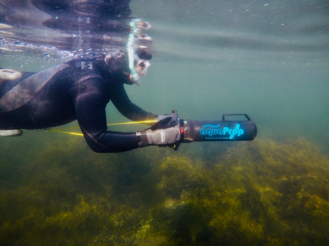What Is Underwater Scooter