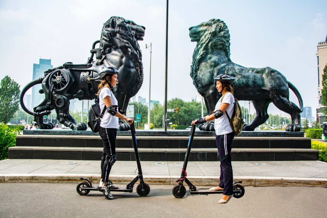 Can You Use An Electric Scooter As A Normal Scooter