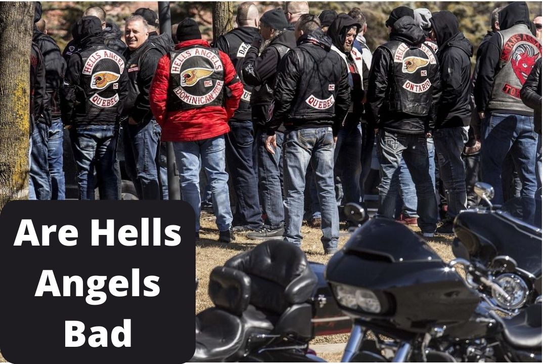 Are Hells Angels Bad? (The Truth About Hells Angels!)