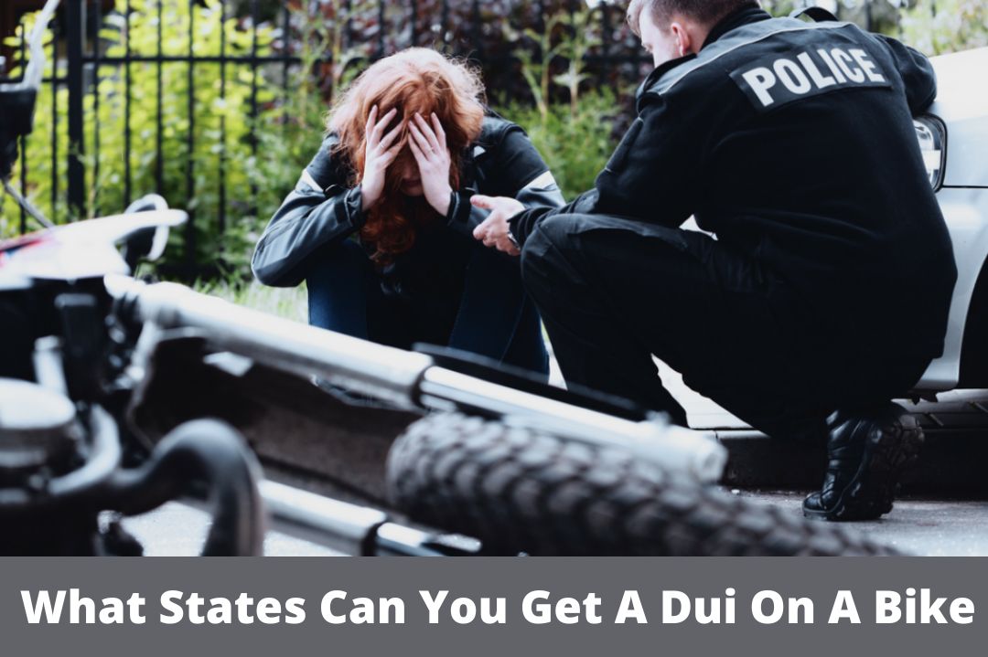 What States Can You Get A Dui On A Bike