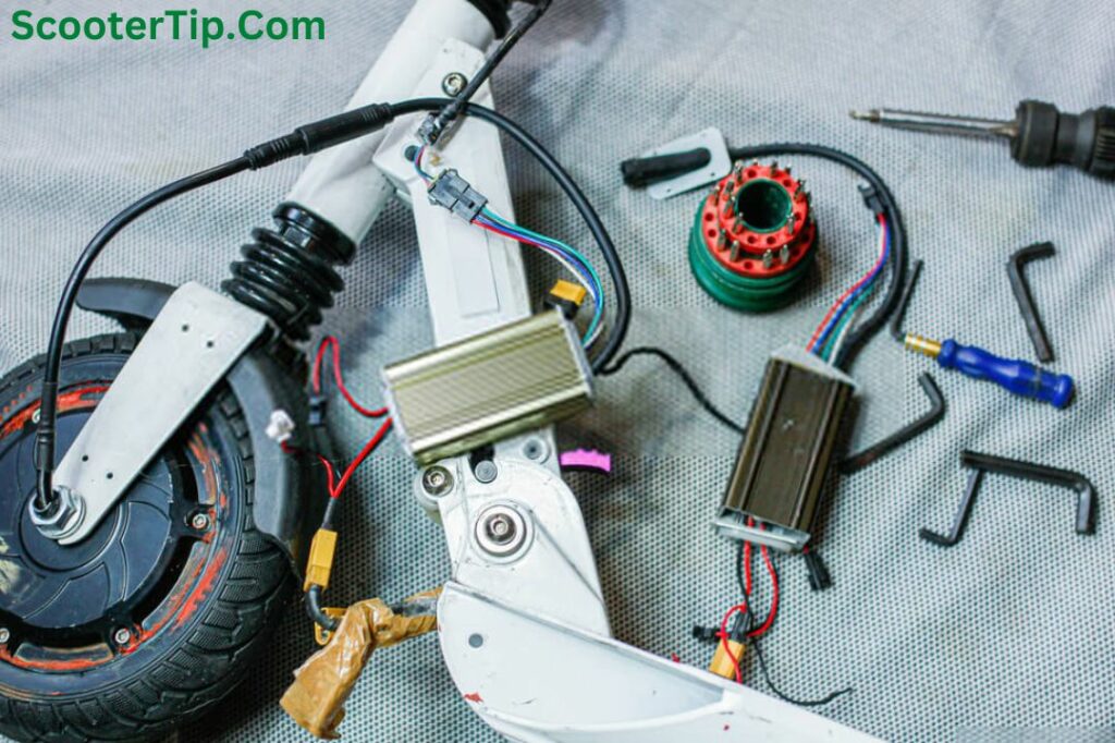Why Does My Electric Scooter Turn On But Not Move? (Fix It!) » Scooter Tip