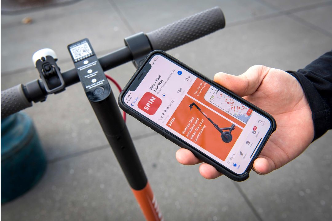 How To Use Spin Scooter? (You Need To Know!) » Scooter Tip