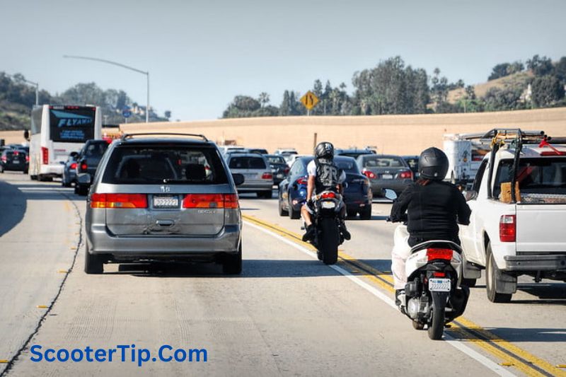 What Is Lane Filtering And Splitting