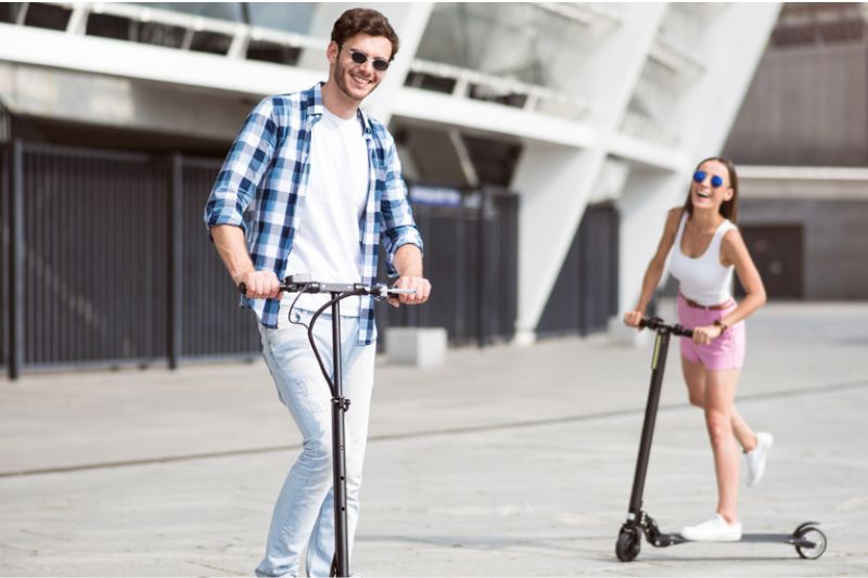 Best Kick Scooter For Commuting