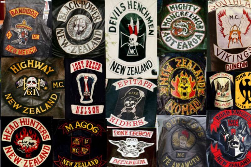 Motorcycle Patches To Avoid