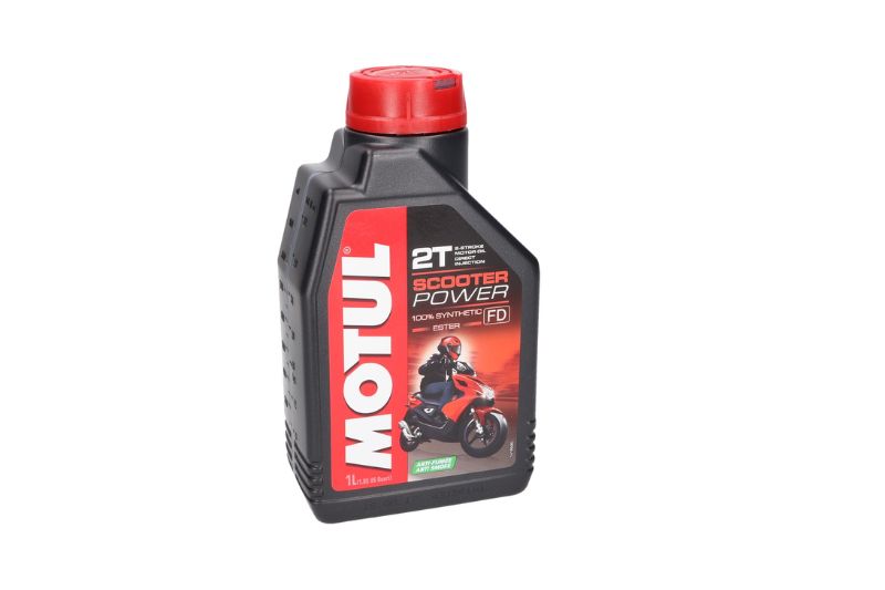 Motul Scooter Oil