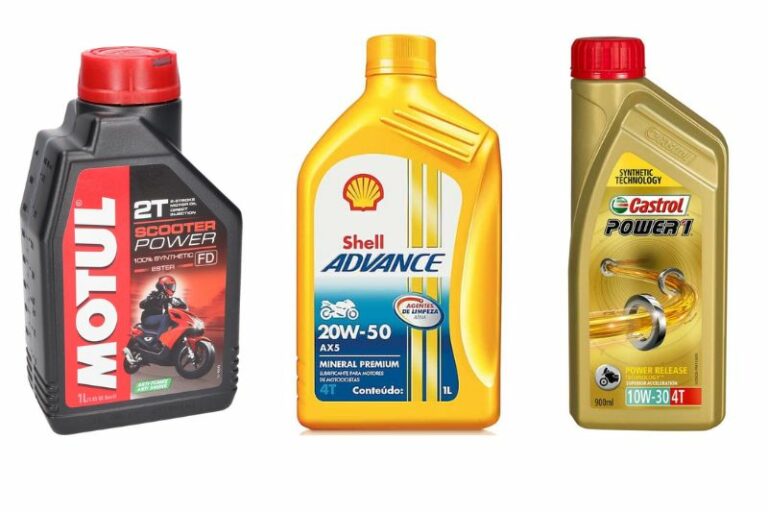 Top 8 Best Engine Oil For Scooter (Tried And Tested!) » Scooter Tip
