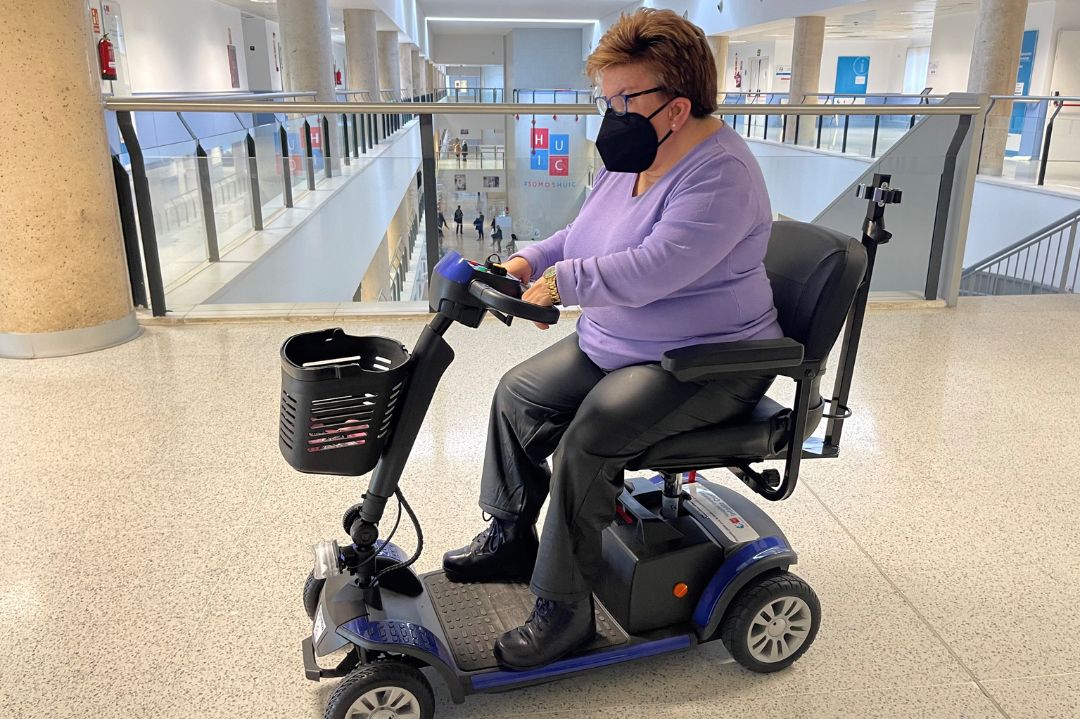 Are Mobility Scooters Allowed In Hospitals? (Aid Yourself!) 2024