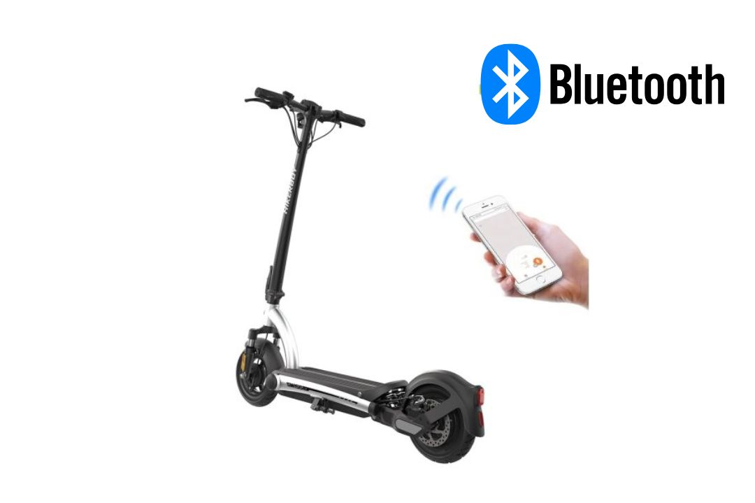 How To Connect Electric Scooter To Bluetooth