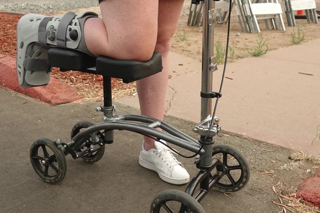 Are Knee Scooters Covered By Insurance