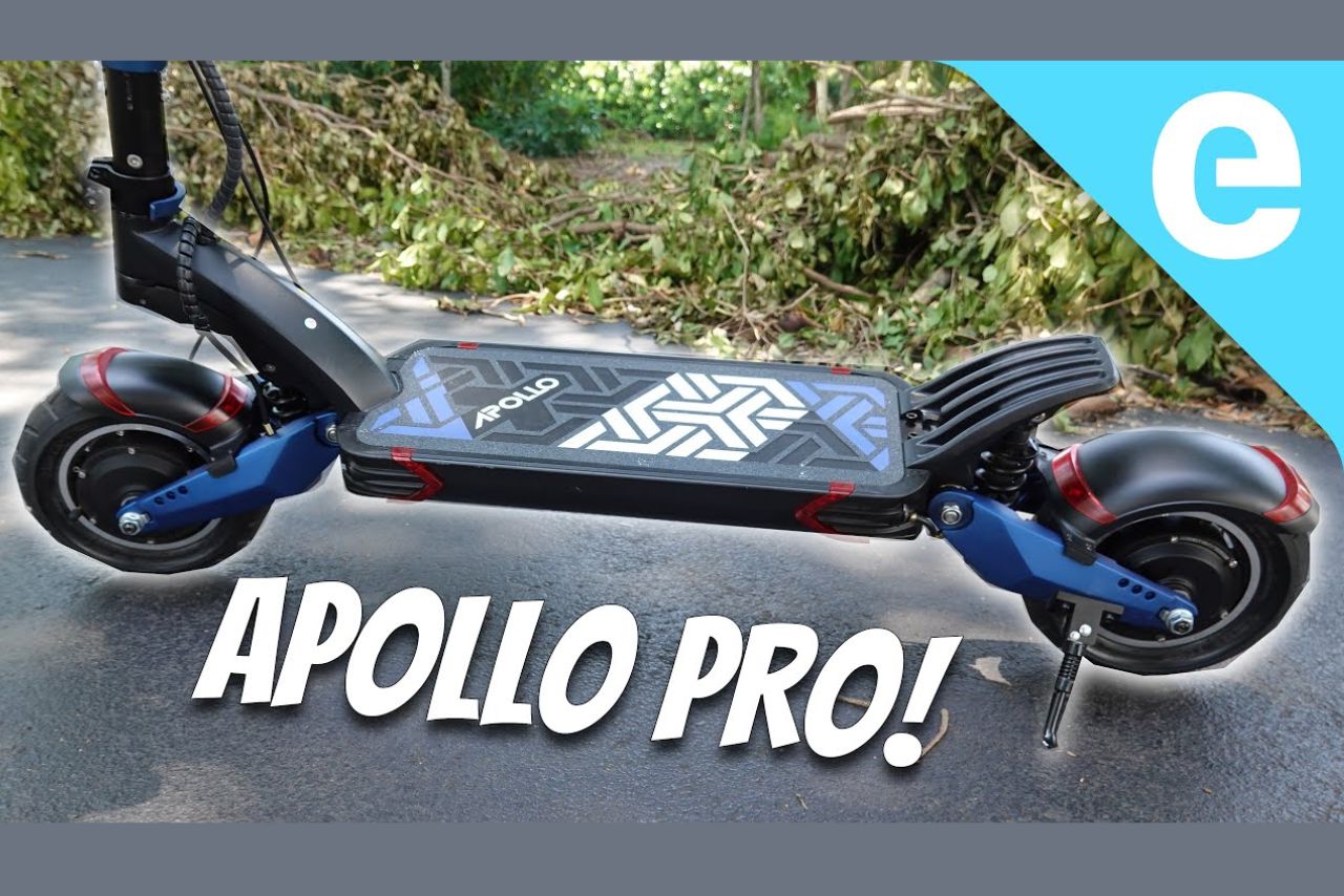 Apollo Pro Scooter Review