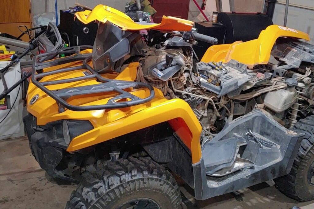 Can Am Outlander Fuel Pump Problems! (4 Issues 100 Fix!) 2023