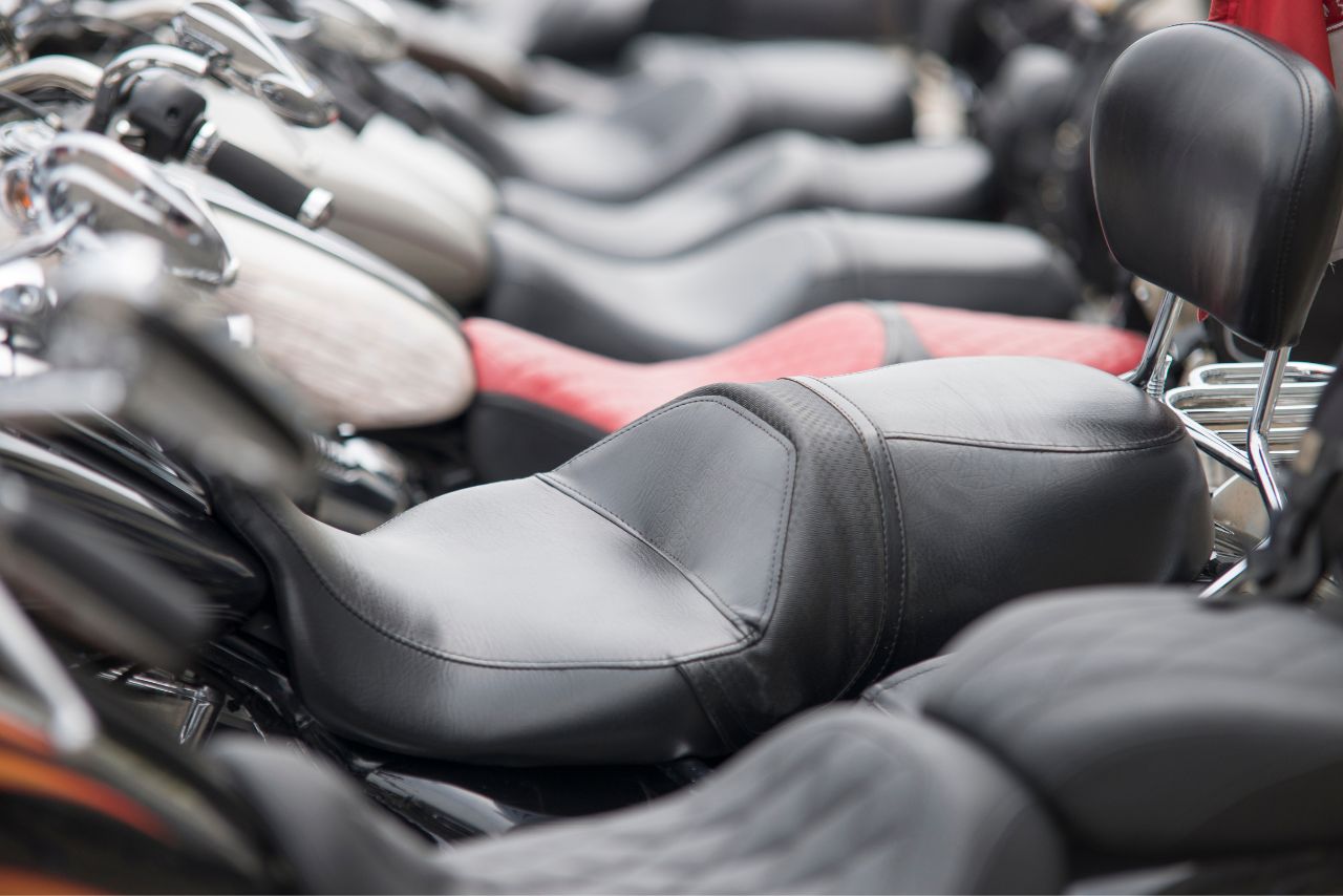 How To Install Gel Pad In Motorcycle Seat