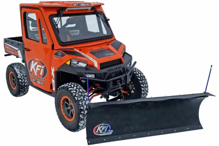 How to Make an ATV Plow Power Angle? (StepbyStep Guide!) 2024