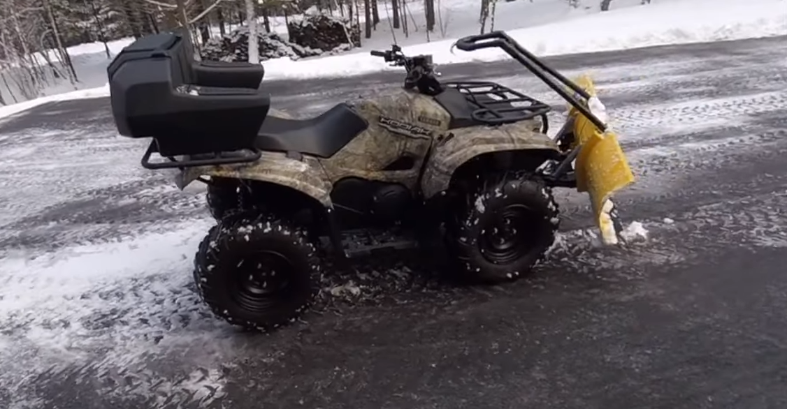 How to Make an ATV Plow Power Angle? (StepbyStep Guide!) 2024