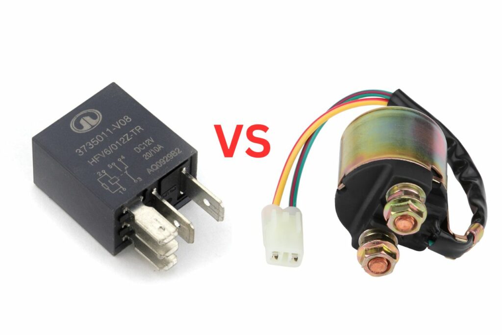 Ignition Relay vs Starter Relay What's the Difference? 2024 » Scooter Tip