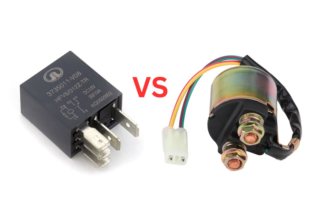 Ignition Relay vs Starter Relay: What’s the Difference?