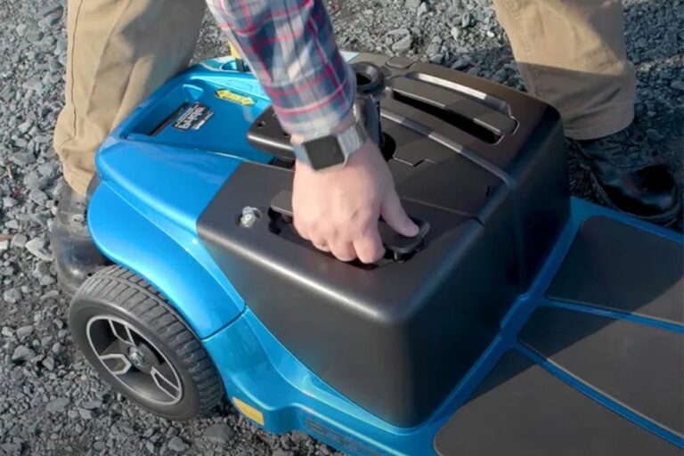 Mobility Scooter Battery Replacement (The Ultimate Guide!) 2024