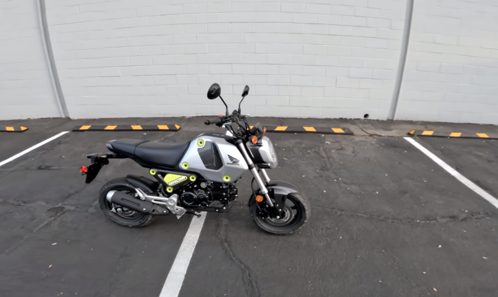 Waht Is Honda Grom Top Speed? (Explained for Beginners) 2024 » Scooter Tip