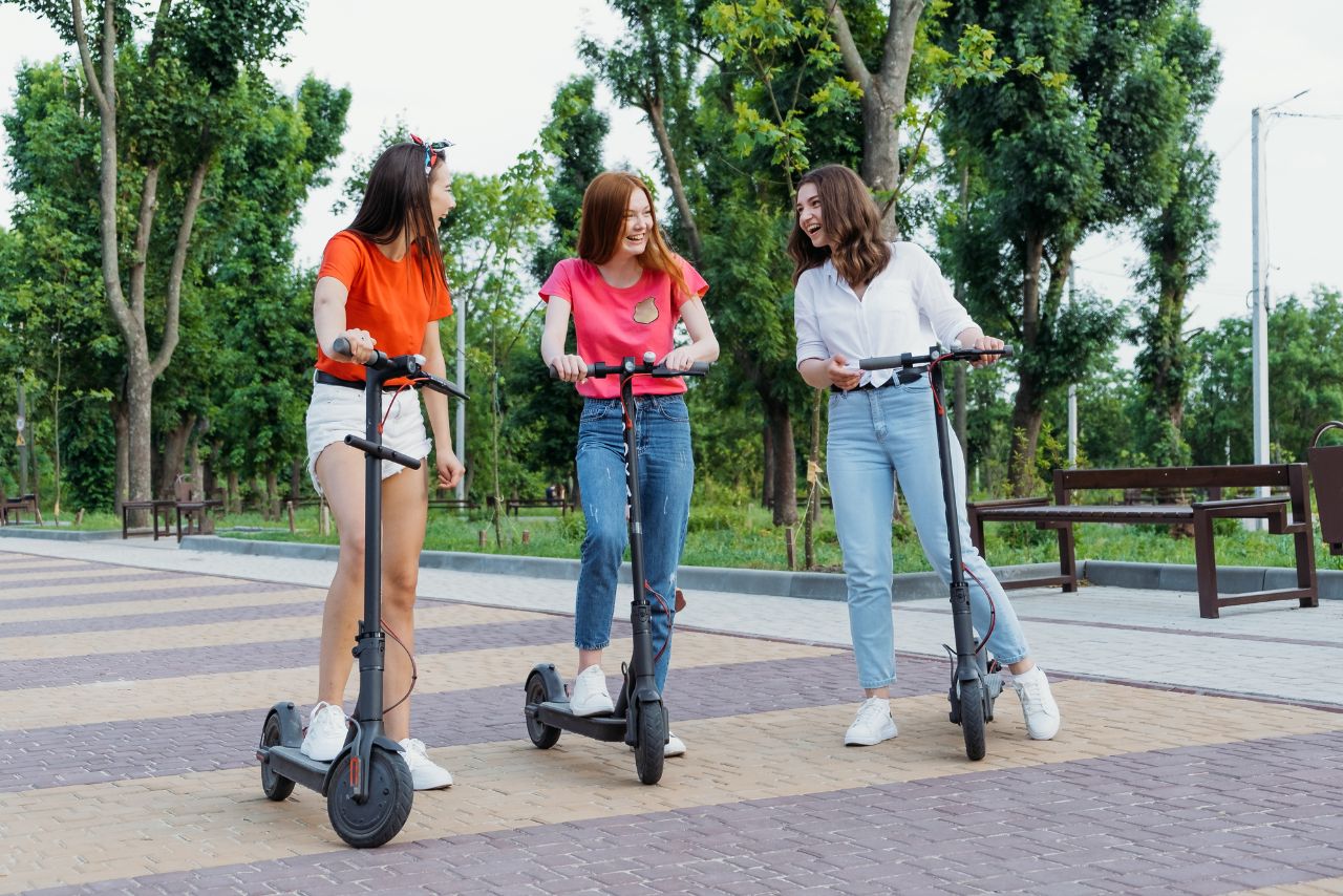 Are Neuron Scooters Free