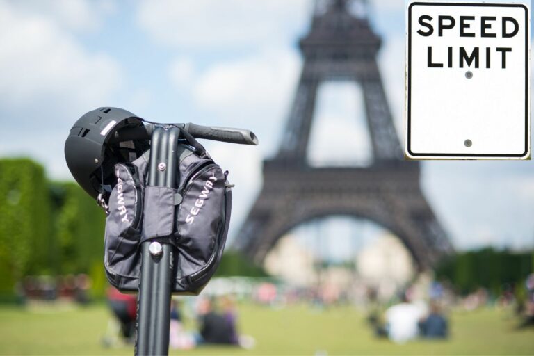 How Do You Remove Segway Speed Limiter? (Simple Guide!) 2024 » Scooter Tip