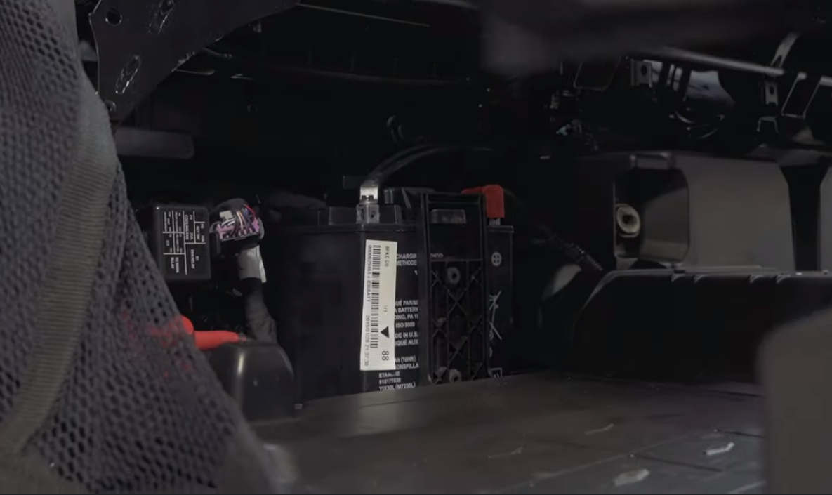 Can Am Defender Battery Location (Find and Fix!) 2024 » Scooter Tip