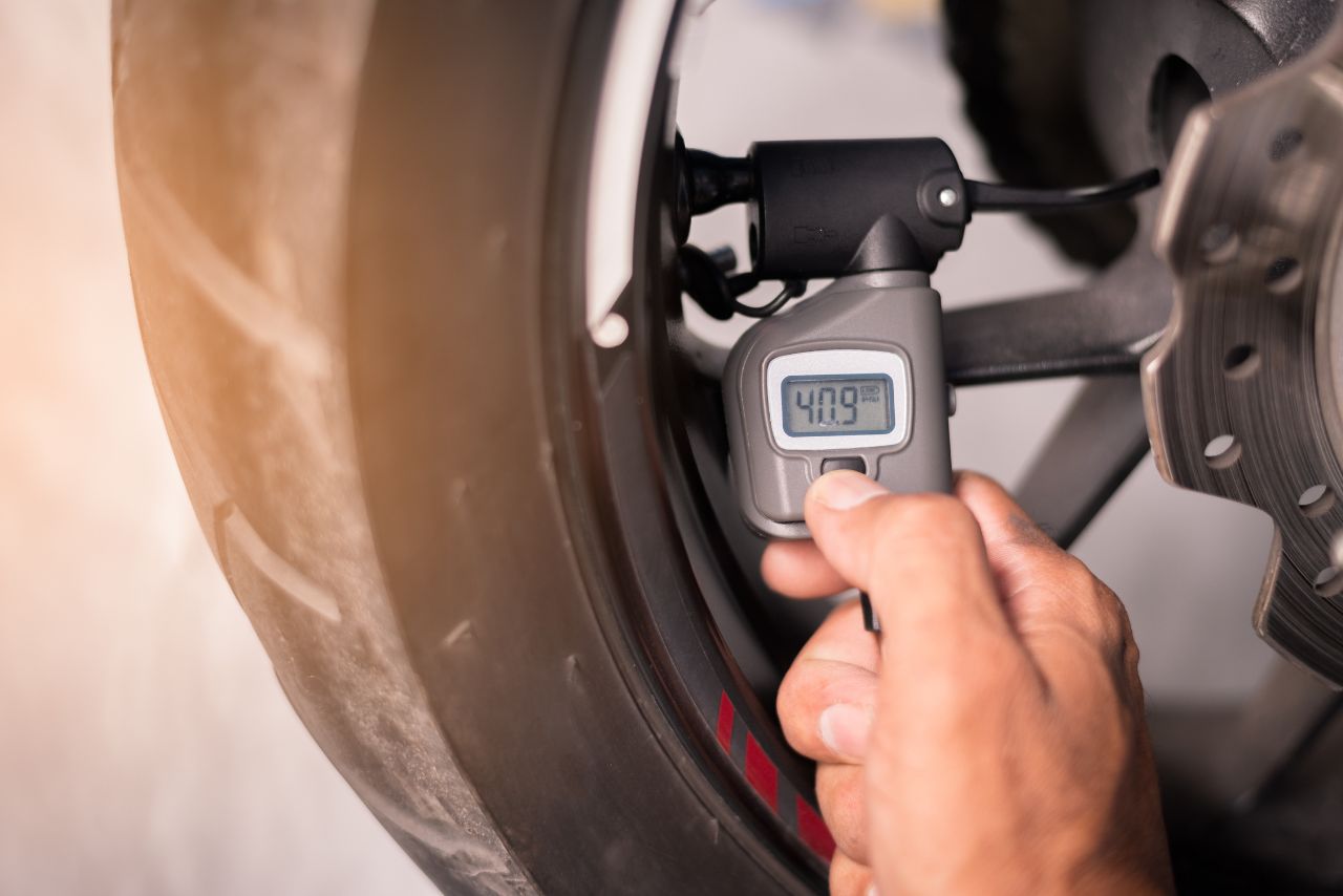 Xiaomi Electric Scooter Tire Pressure! (Exact Figure Revealed!)