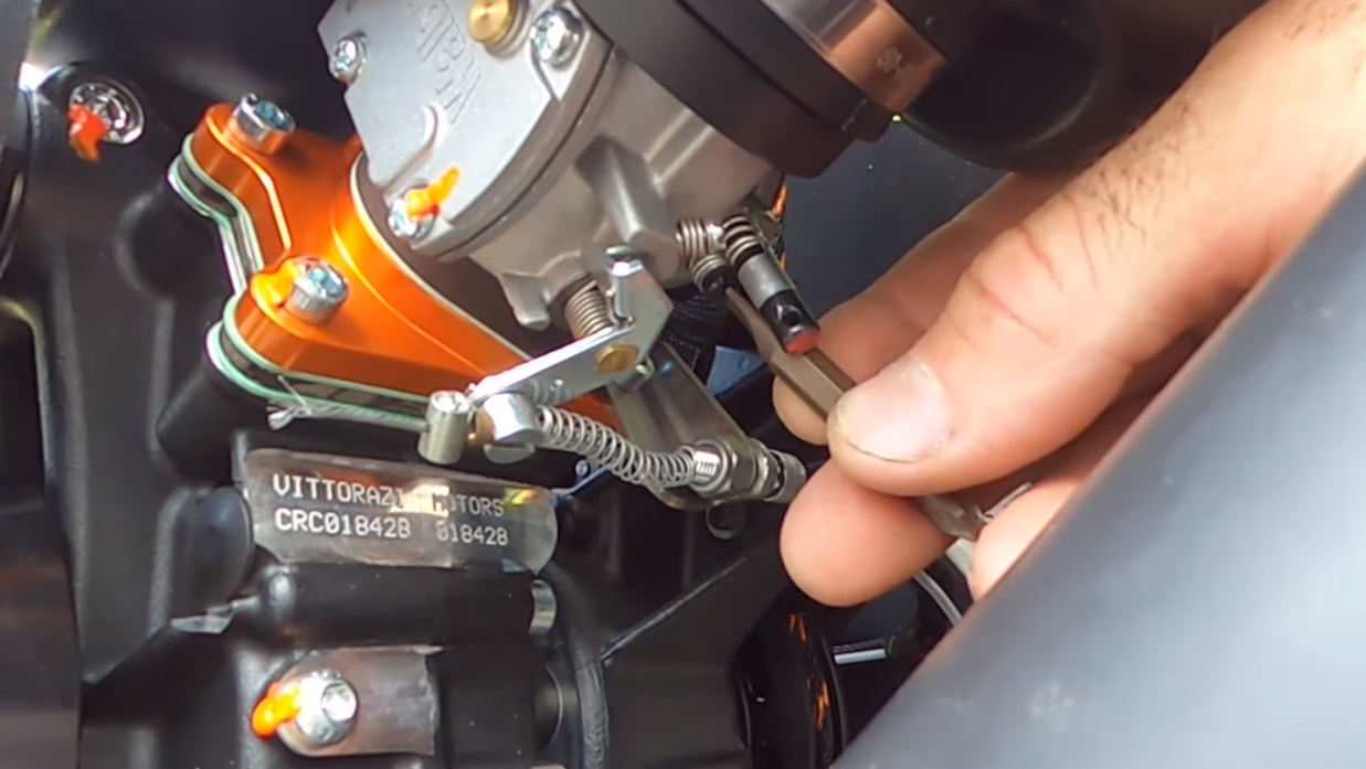 Scooter Idles But Dies With Throttle (Causes & Solutions!) 2024